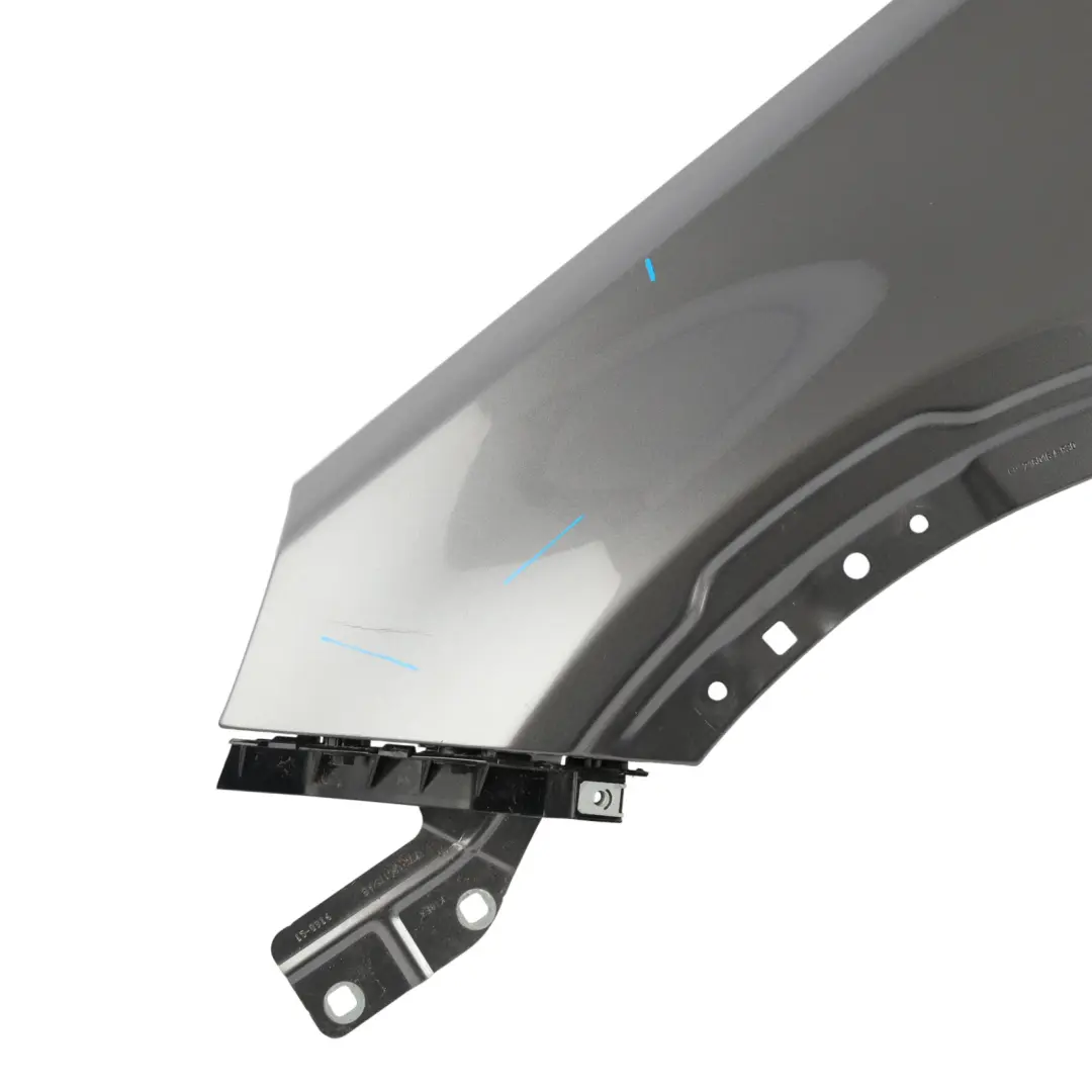 Land Rover Discovery Sport L550 Wing Panel Left N/S Fender Corris Grey - 873 - SKU LR061384-COG1 - Part number LR061384