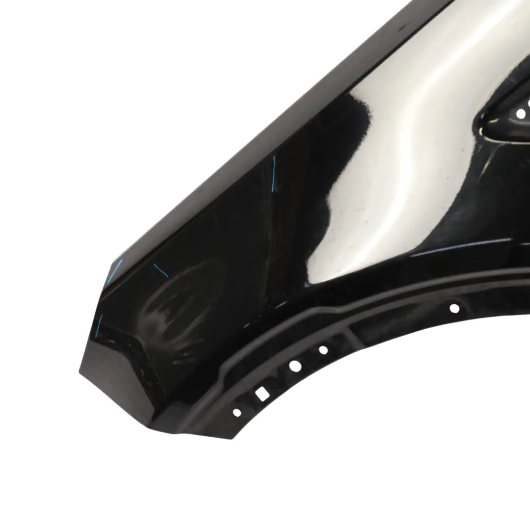 Wing Panel Left N/S Fender Ebony Black - 1807 to Land Rover Discovery Sport L550 with Part number LR061384 Land Rover Discovery Sport L550 Wing Panel Left N/S Fender Ebony Black - 1807 - SKU LR061384-EBB - Part number LR061384
