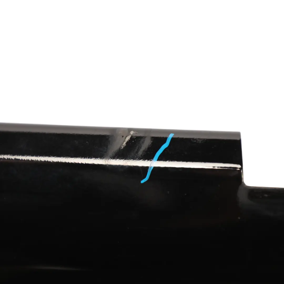 Land Rover Discovery Sport L550 Wing Panel Left N/S Fender Ebony Black - 1807 - SKU LR061384-EBB - Part number LR061384