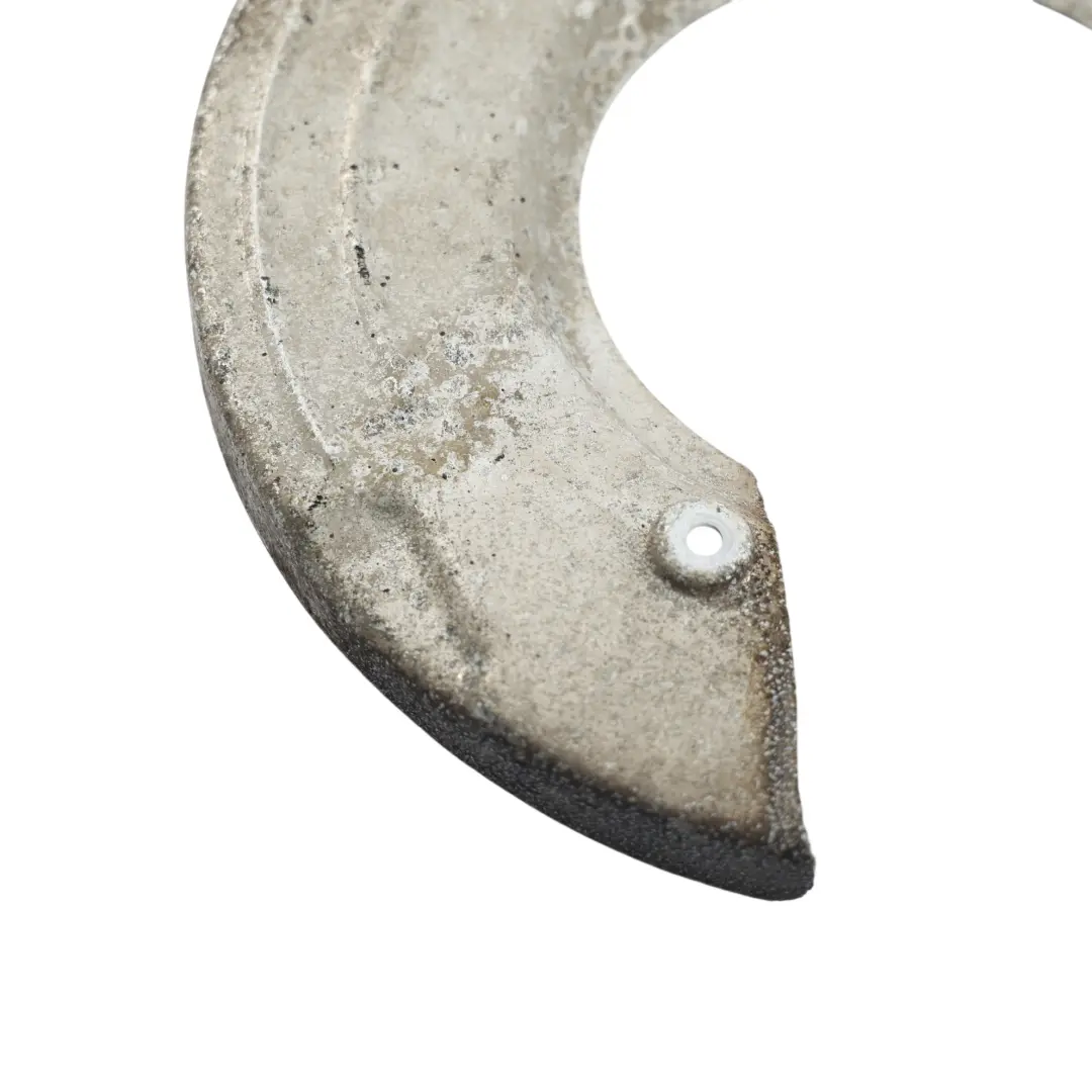 Land Rover Discovery Sport L550 Brake Disc Splash Shield Left N/S - SKU LR061393 - Part number FK72-2C029-AD