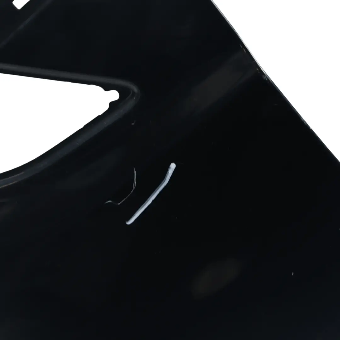 Side Panel Wing Fender Front Left N/S Mariana Black - 860 to Range Rover Sport L494 with Part number LR061824 Range Rover Sport L494 Side Panel Wing Fender Front Left N/S Mariana Black - 860 - SKU LR061824-MAR - Part number LR061824