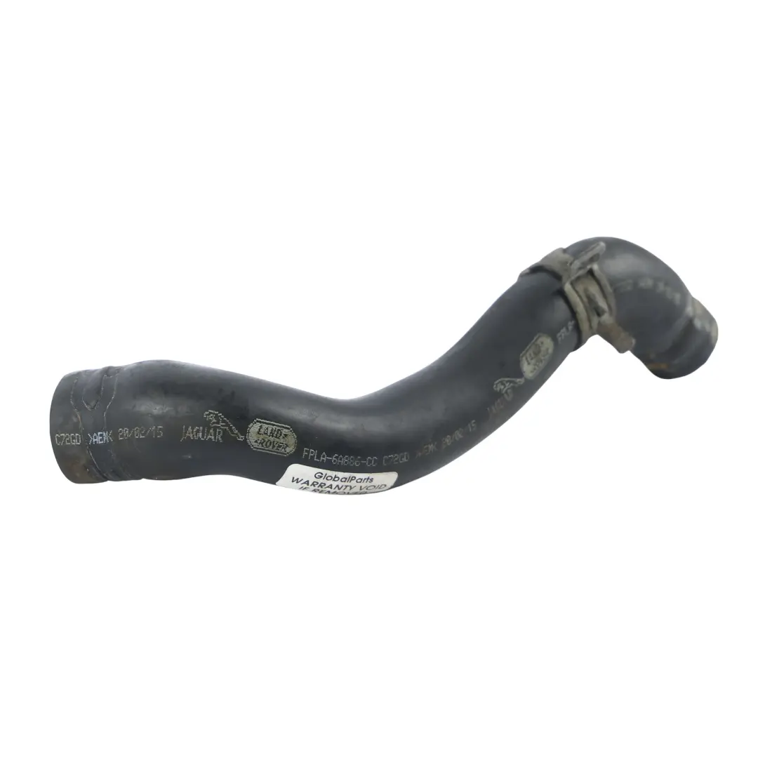 Kühlmittel Wasserschlauch Rohrleitung FPLA-6A886-CC für Range Rover Sport L494 mit Teilenummer LR061989 Range Rover Sport L494 Kühlmittel Wasserschlauch Rohrleitung FPLA-6A886-CC - SKU LR061989 - Teilenummer LR061989