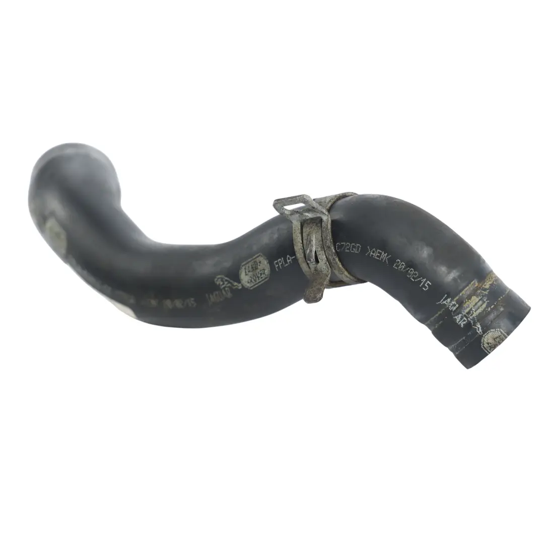 Tuyau Durite Liquide Refroidissement Moteur FPLA-6A886-CC pour Range Rover Sport L494 à propos du numéro de pièce LR061989 Range Rover Sport L494 Tuyau Durite Liquide Refroidissement Moteur FPLA-6A886-CC - SKU LR061989 - Numéro de pièce LR061989