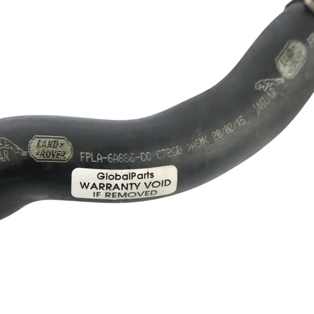 Range Rover Sport L494 Tubo Acqua Liquido Refrigerante Motore FPLA-6A886-CC - SKU LR061989 - Numero di parte LR061989