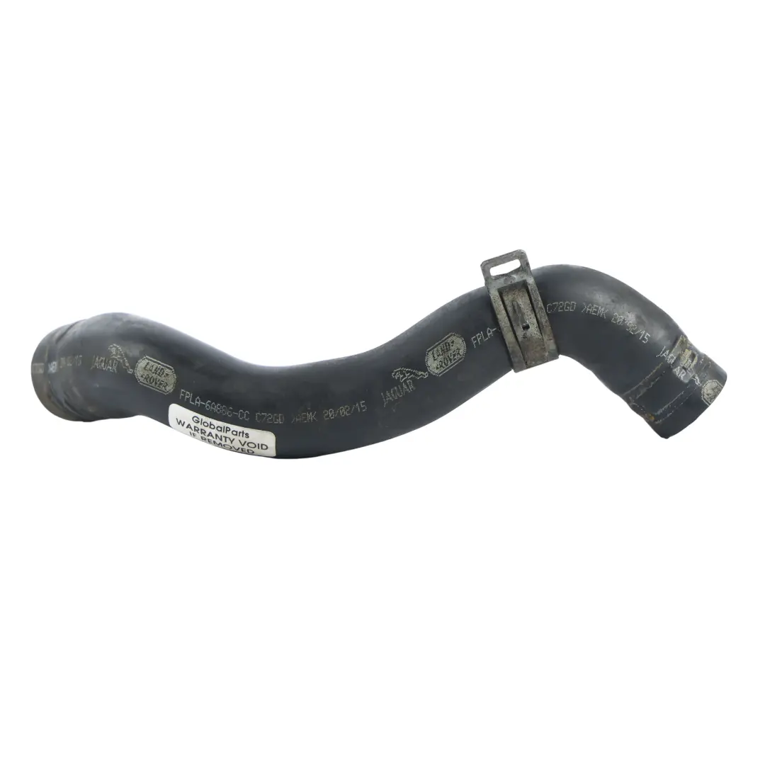 Range Rover Sport L494 Engine Coolant Water Hose Tube Line Pipe FPLA-6A886-CC - SKU LR061989 - Part number LR061989