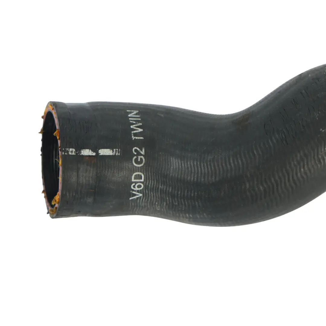 Land Range Rover Intercooler Pipe Line Silicone Hose Tube FK62-9G738-CA - SKU LR062463 - Part number LR062463