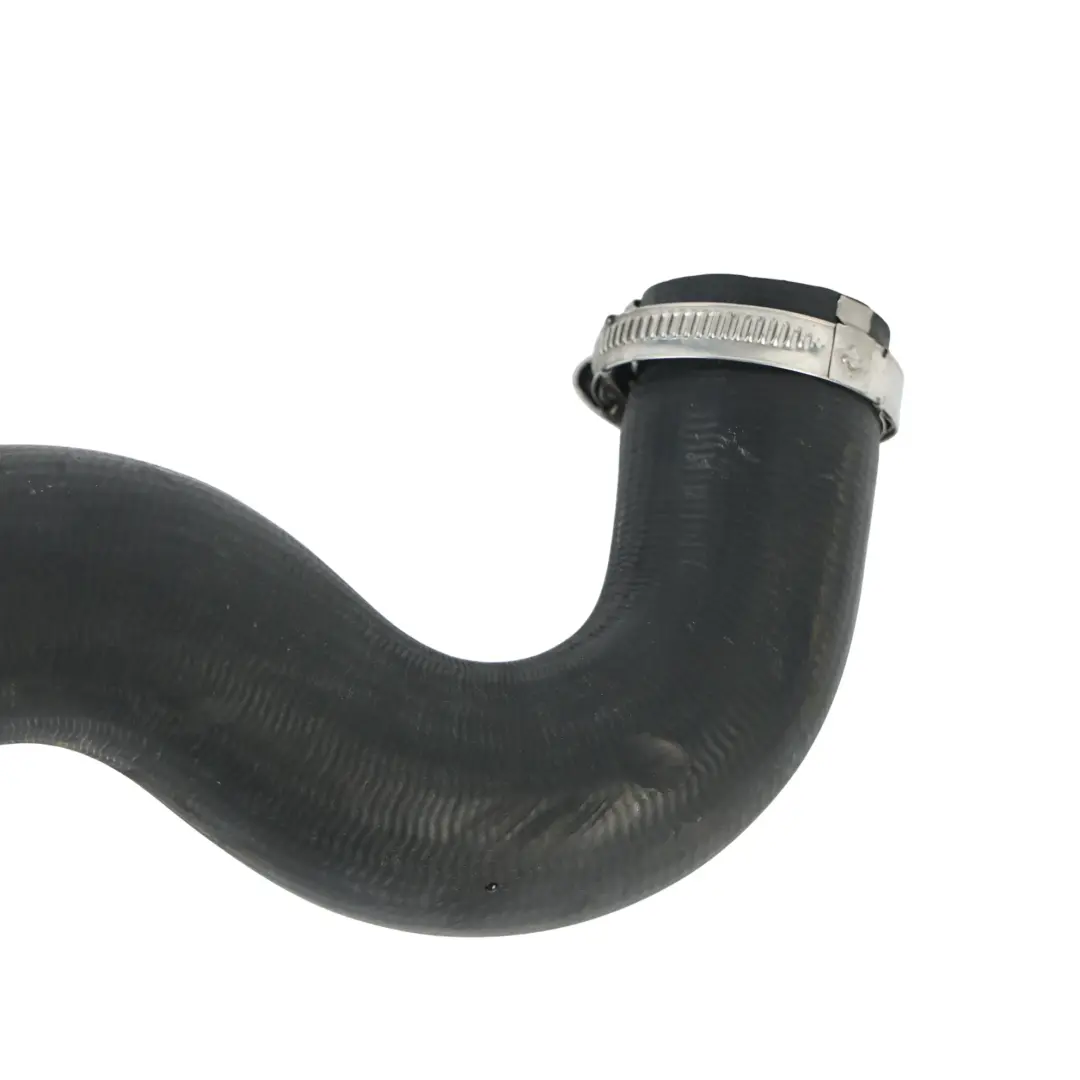 Land Range Rover Rura Intercoolera Silikonowy Przewód FK62-9G738-CA - SKU LR062463 - Numer Części LR062463