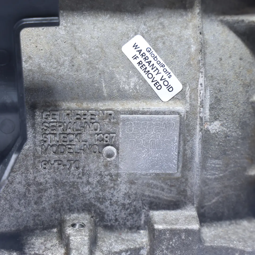 Gearbox 8 Speed 3.0 SDV6 FPLA-7000-FB WARRANTY to Range Rover Sport L494 Automatic with Part number LR062465 Range Rover Sport L494 Automatic Gearbox 8 Speed 3.0 SDV6 FPLA-7000-FB WARRANTY - SKU LR062465 - Part number LR062465
