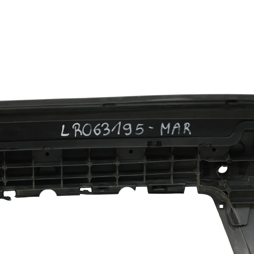 Range Rover Sport L494 Zderzak Tylny Mariana Black Czarny - 860 - SKU LR063195-MAR - Numer Części LR063195