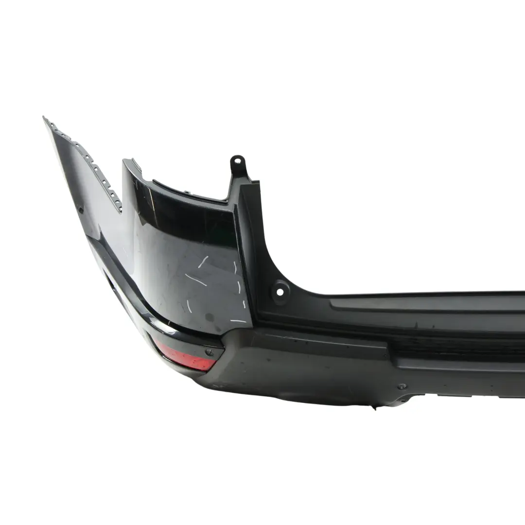 Zderzak Tylny Mariana Black Czarny - 860 do Range Rover Sport L494 o numerze LR063195 Range Rover Sport L494 Zderzak Tylny Mariana Black Czarny - 860 - SKU LR063195-MAR - Numer Części LR063195