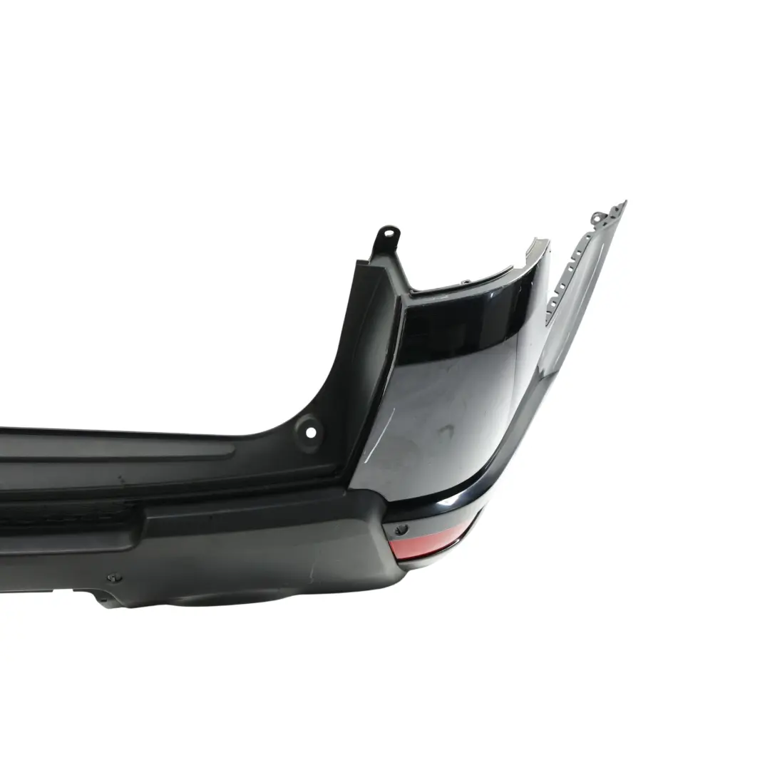 Bumper Cover Mariana Black - 860 to Range Rover Sport L494 Rear with Part number LR063195 Range Rover Sport L494 Rear Bumper Cover Mariana Black - 860 - SKU LR063195-MAR - Part number LR063195