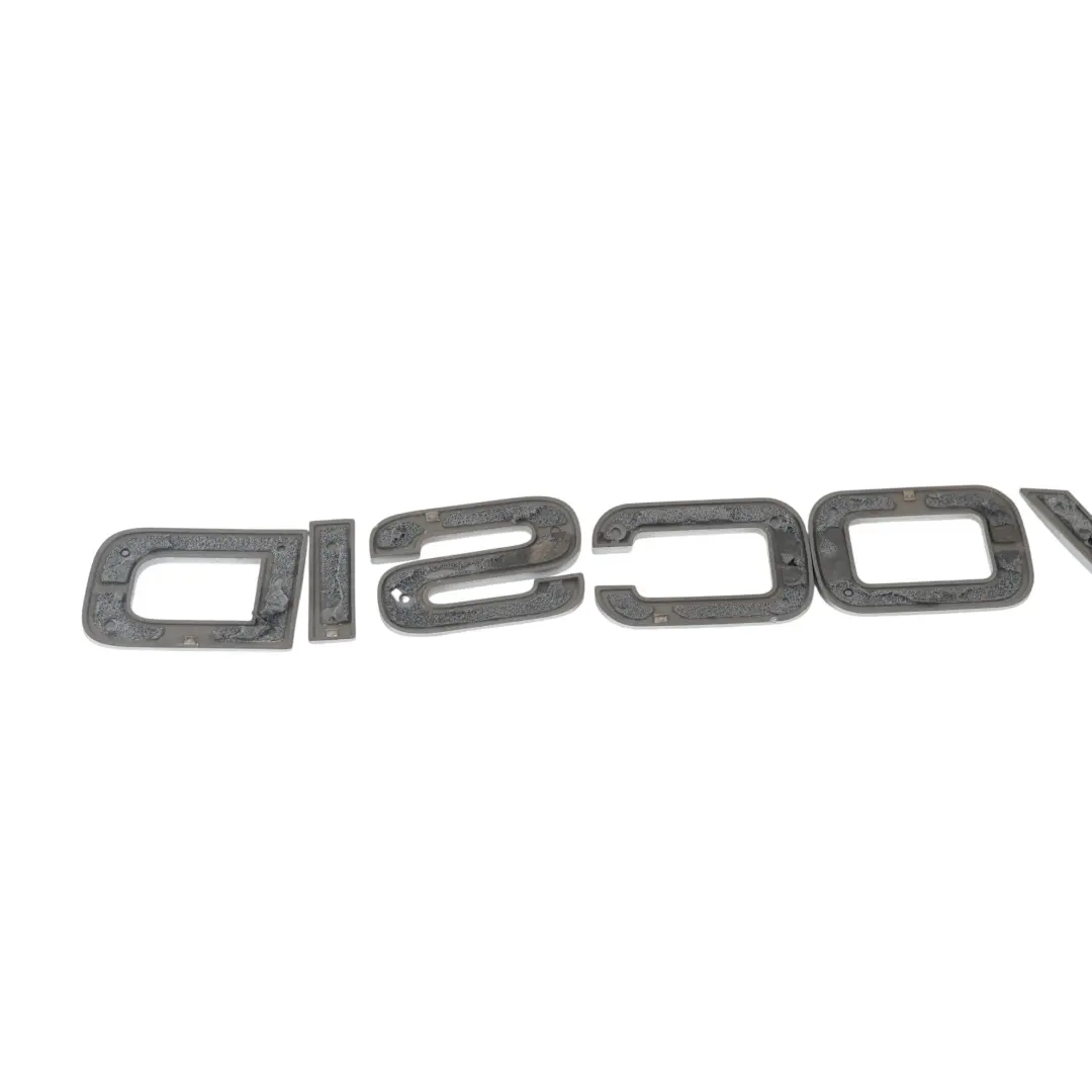 Land Rover Discovery Sport L550 Emblème Pare-chocs Avant Chrome FK72-407A74-BA - SKU LR063645 - Numéro de pièce LR063645