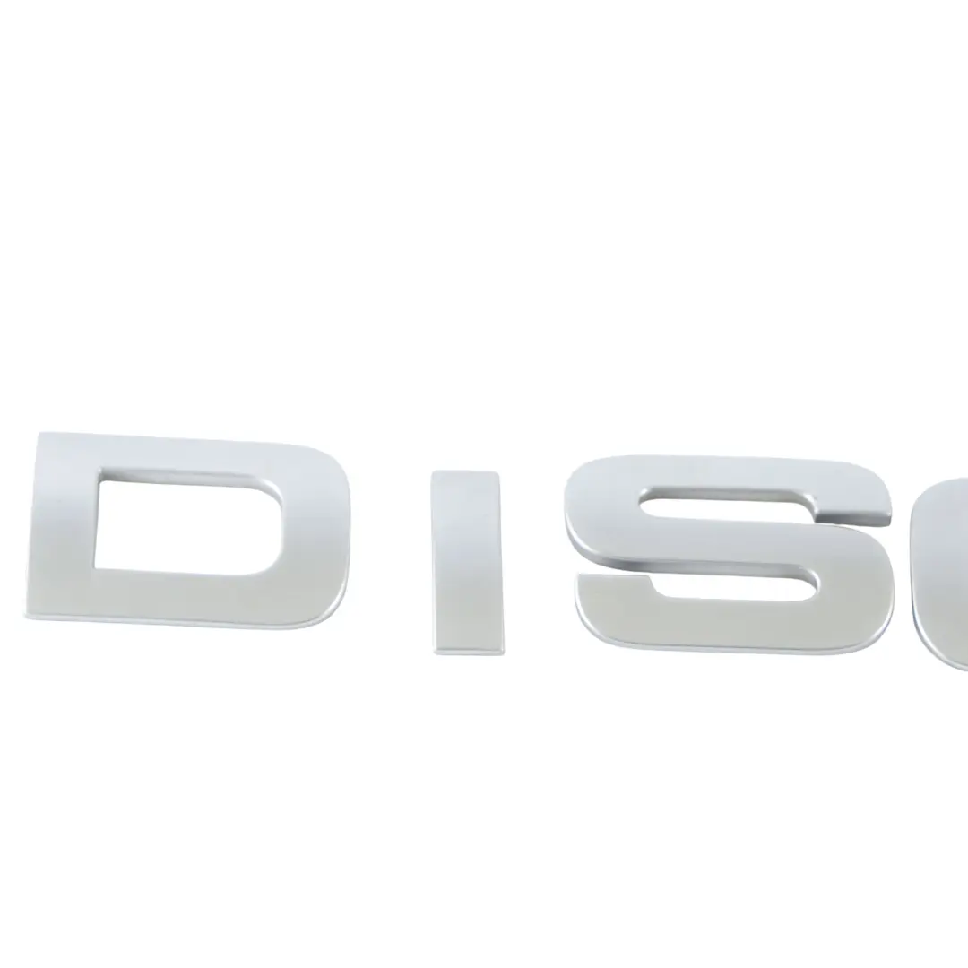 Przód Zderzak Emblemat Chrom FK72-407A74-BA do Land Rover Discovery Sport L550 o numerze LR063645 Land Rover Discovery Sport L550 Przód Zderzak Emblemat Chrom FK72-407A74-BA - SKU LR063645 - Numer Części LR063645