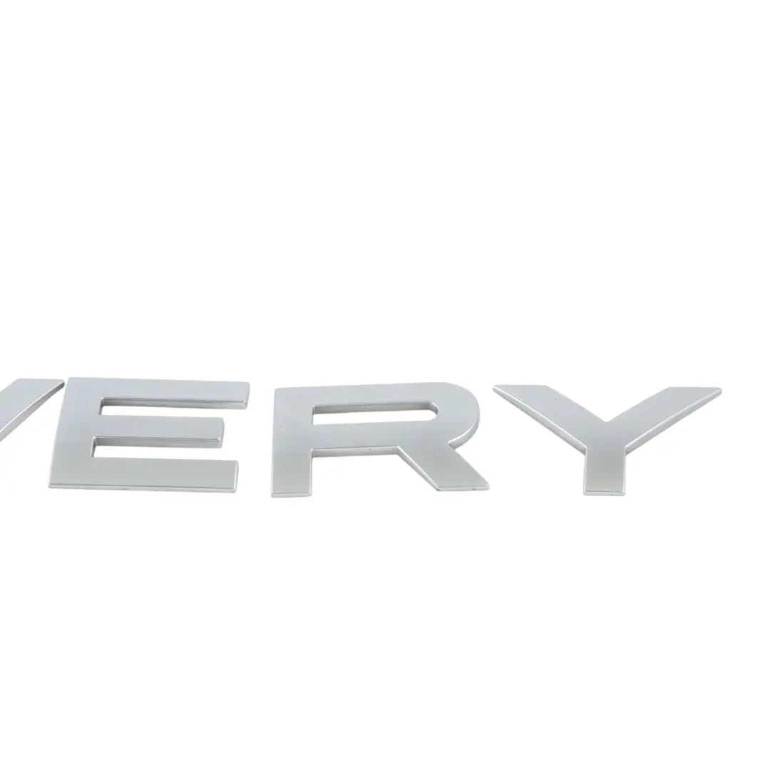 Land Rover Discovery Sport L550 Stoßstange Vorne Emblem Chrom FK72-407A74-BA - SKU LR063645 - Teilenummer LR063645
