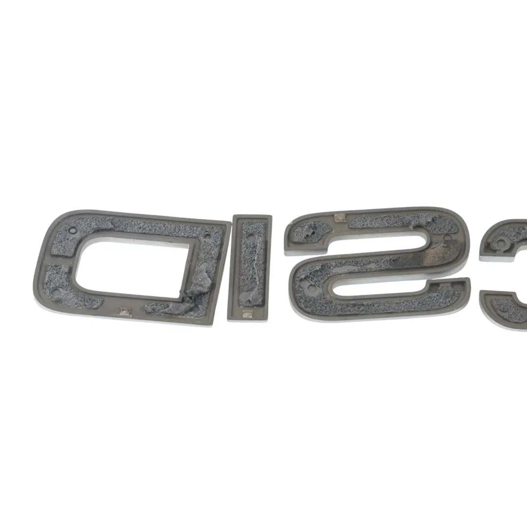 Land Rover Discovery Sport L550 Przód Zderzak Emblemat Chrom FK72-407A74-BA - SKU LR063645 - Numer Części LR063645