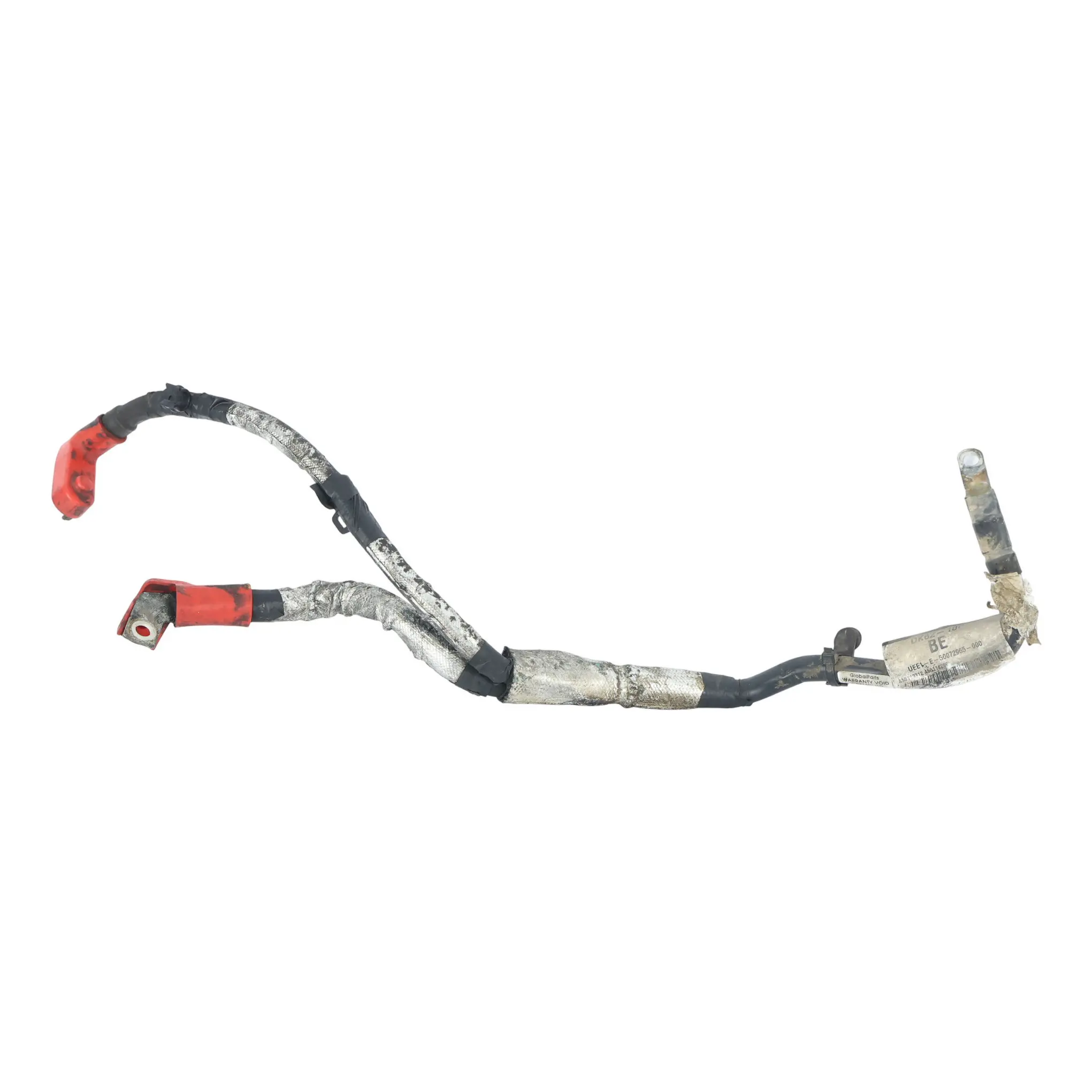 Range Rover Sport L494 Positive Battery Alternator Cable Wire DK62-10C307-BE