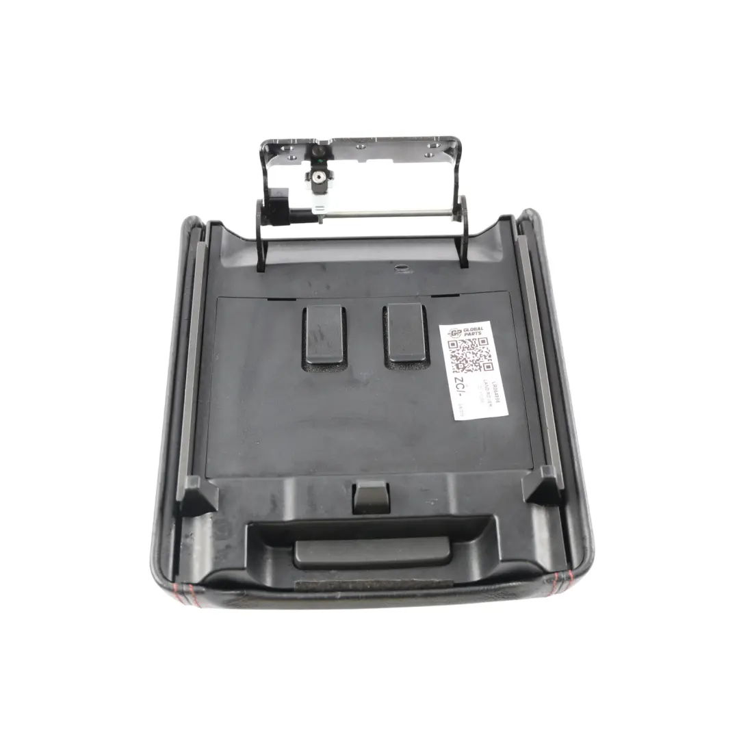 Console Armrest Lid Cover Black Red EJ32-045C74-BC8YLP to Range Rover Evoque L538 with Part number LR064898 Range Rover Evoque L538 Console Armrest Lid Cover Black Red EJ32-045C74-BC8YLP - SKU LR064898 - Part number LR064898
