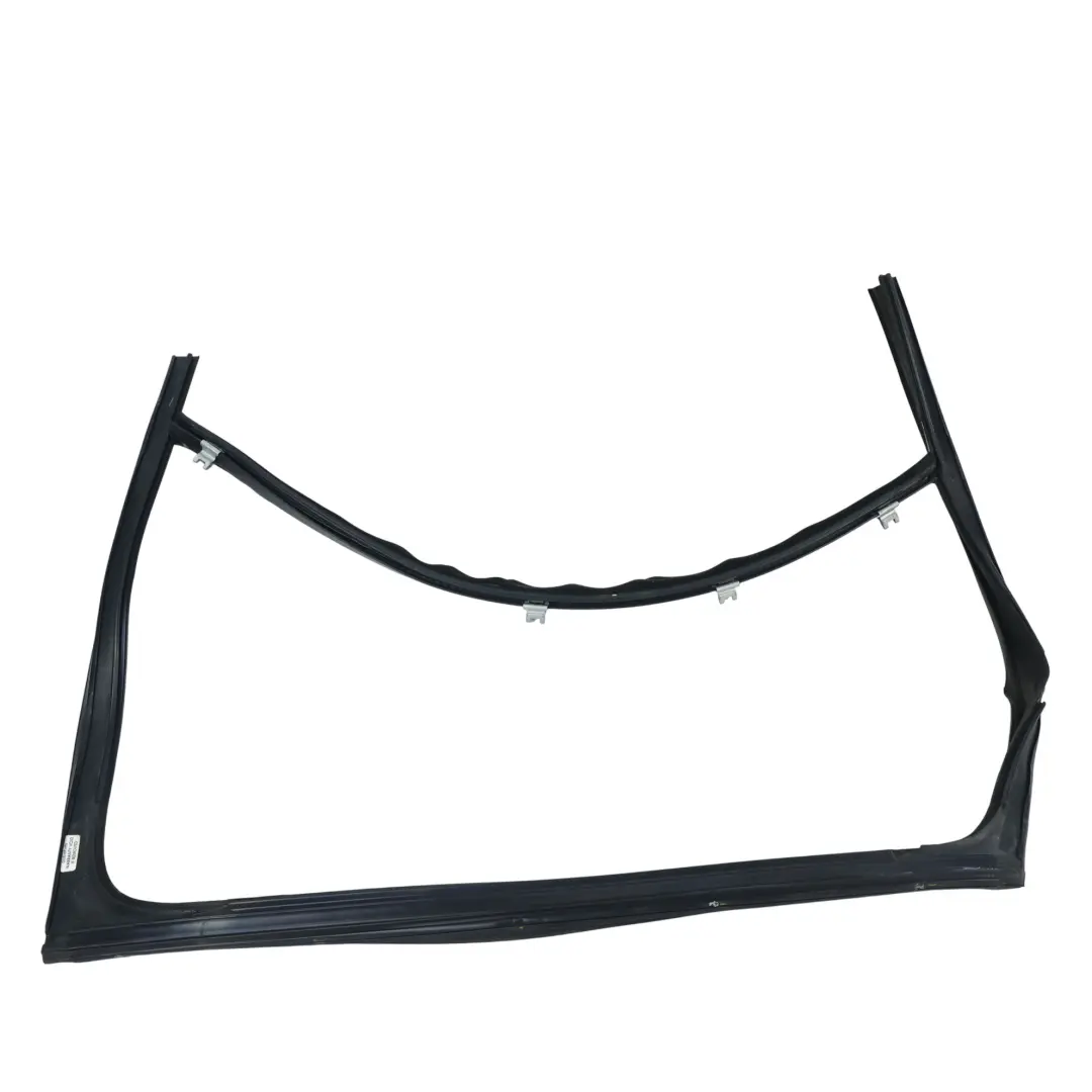 Uszczelka Prowadnica Szyby Drzwi Tylna Lewa DK62-25767-A do Range Rover L494 o numerze LR065342 Range Rover L494 Uszczelka Prowadnica Szyby Drzwi Tylna Lewa DK62-25767-A - SKU LR065342 - Numer Części LR065342