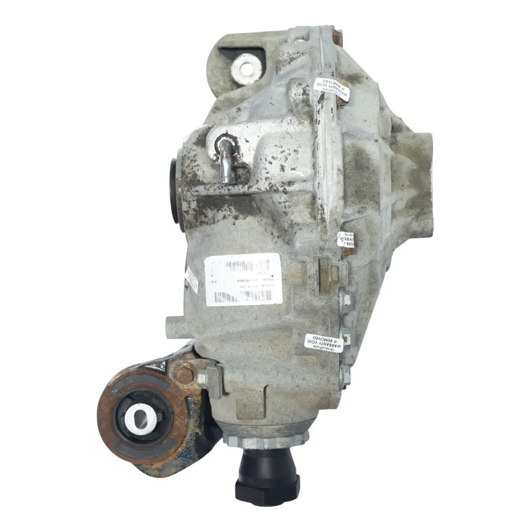 Front Differential Diff Ratio 3.21 CPLA-3017-BF WARRANTY to Range Rover Sport L494 with Part number LR066511 Range Rover Sport L494 Front Differential Diff Ratio 3.21 CPLA-3017-BF WARRANTY - SKU LR066511 - Part number LR066511