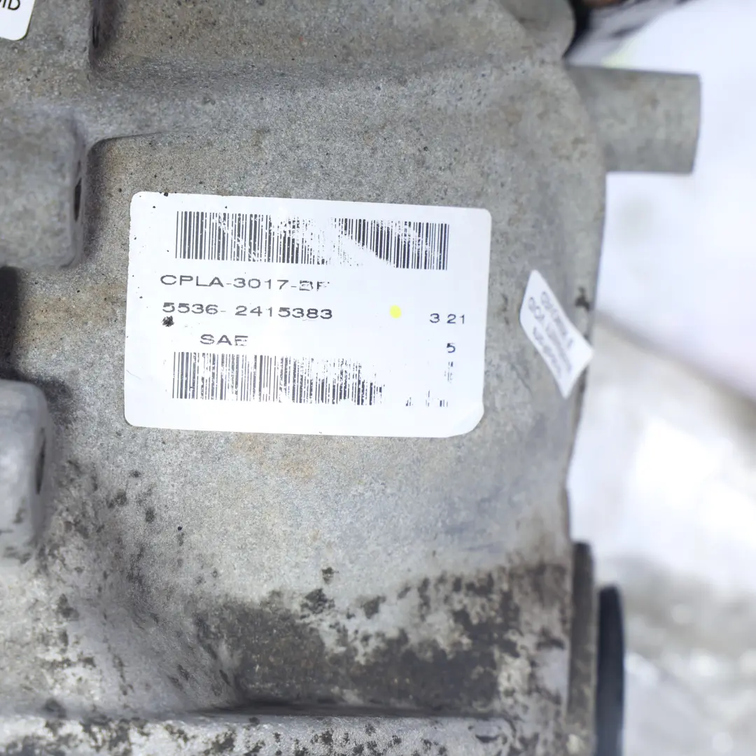 Land Rover Range Rover Sport L494 Vorderachsdifferential 3.21 CPLA-3017-BF GARAN - SKU LR066511 - Teilenummer LR066511