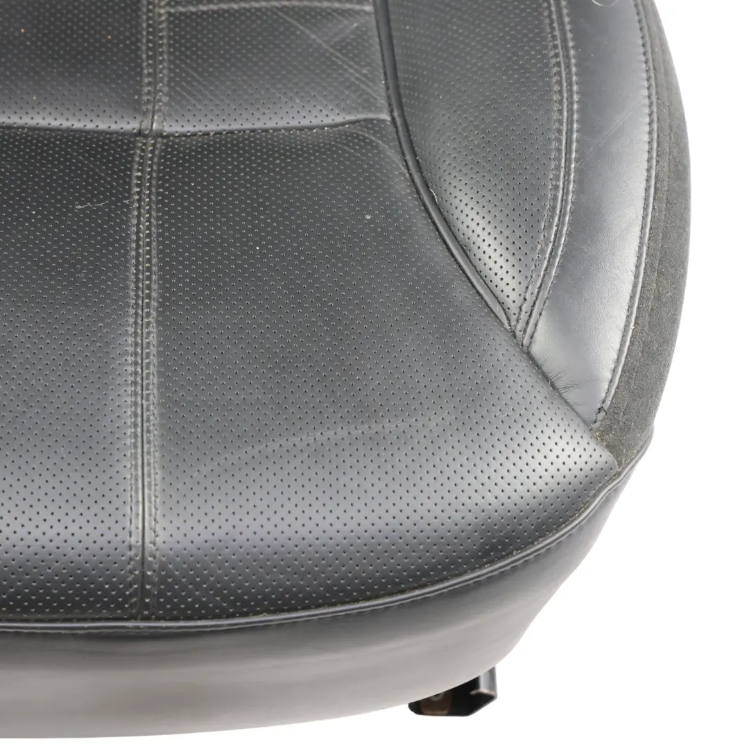 Range Rover L494 Sedile Anteriore Elettrico Riscaldato Destro Pelle Nera Forata - SKU LR067658 - Numero di parte LR067658