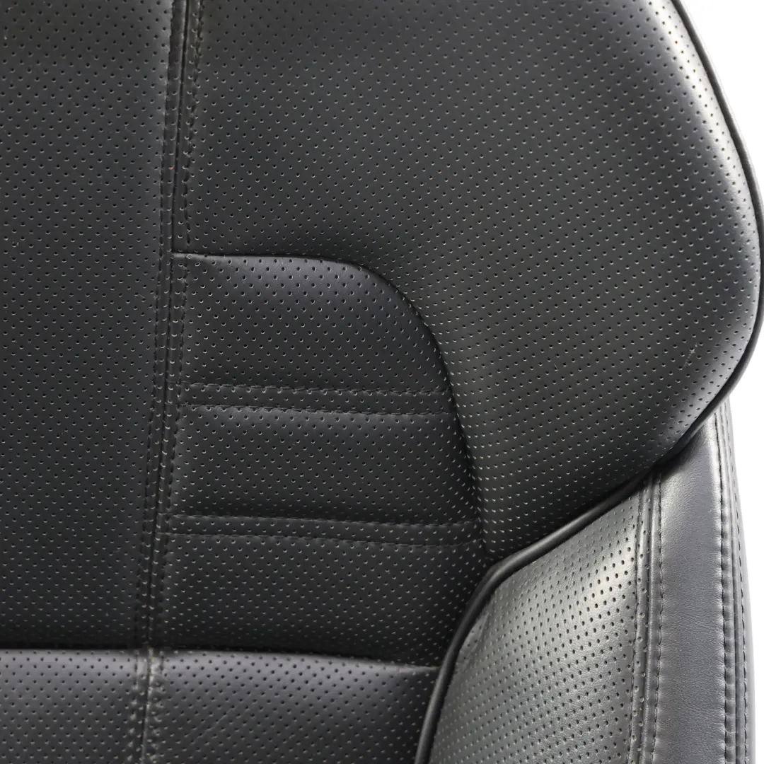 Range Rover L494 Fotel Prawy Elektryczny Grzany Wentylowany Czarna Skóra - SKU LR067658 - Numer Części LR067658