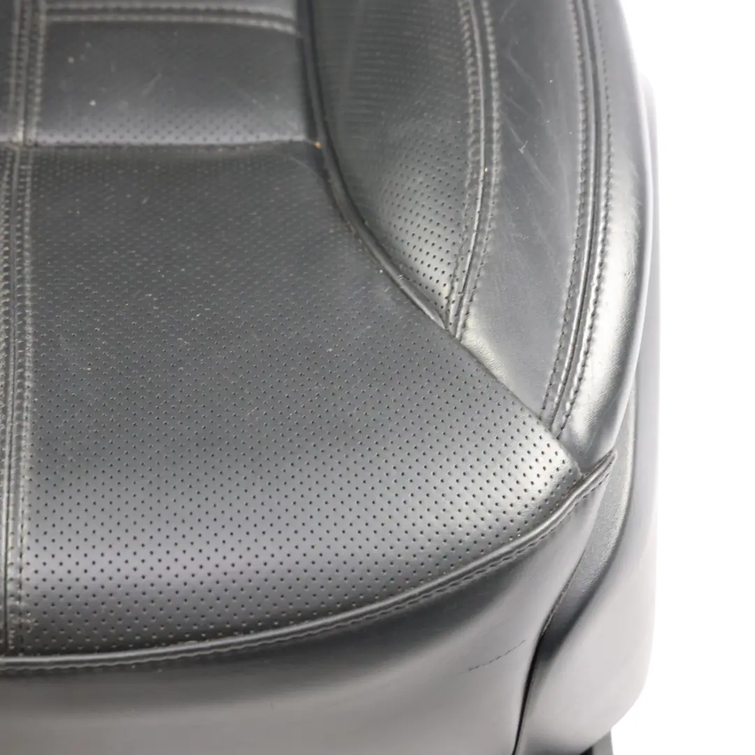 Range Rover L494 Siège Avant Électrique Chauffant Gauche Cuir Noir Perforé - SKU LR067677-1 - Numéro de pièce LR067677