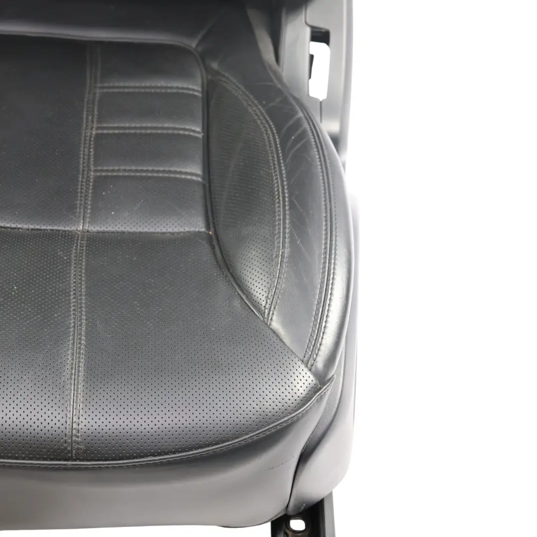 Range Rover L494 Fotel Lewy Elektryczny Grzany Wentylowany Czarna Skóra - SKU LR067677-1 - Numer Części LR067677