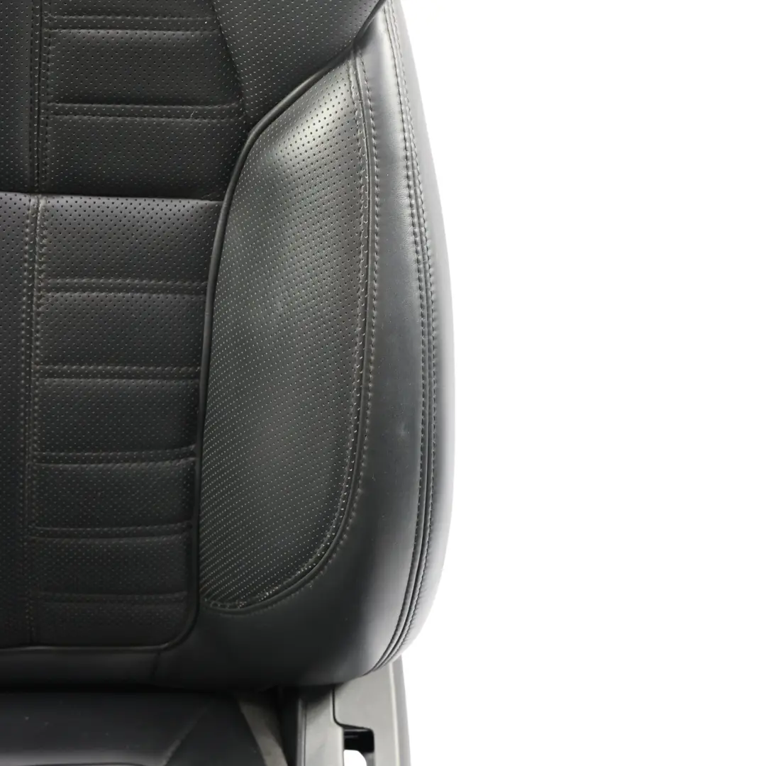 Range Rover L494 Siège Avant Électrique Chauffant Gauche Cuir Noir Perforé - SKU LR067677-1 - Numéro de pièce LR067677