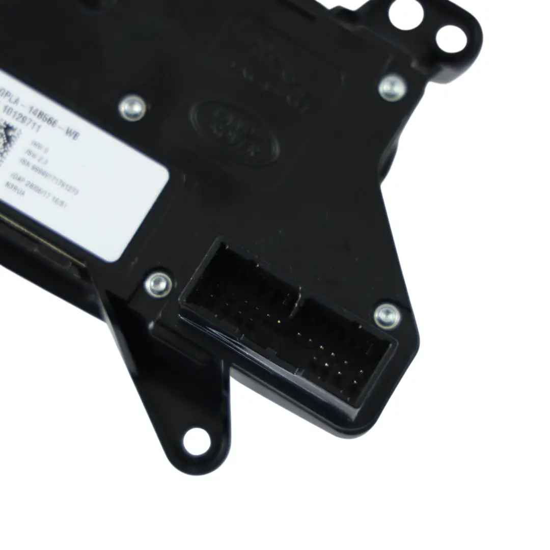 Panel Sterowania Fotela Przód Lewy GPLA-14B566-WB do Range Rover Evoque L538 o numerze LR070372 Range Rover Evoque L538 Panel Sterowania Fotela Przód Lewy GPLA-14B566-WB - SKU LR070372 - Numer Części LR070372