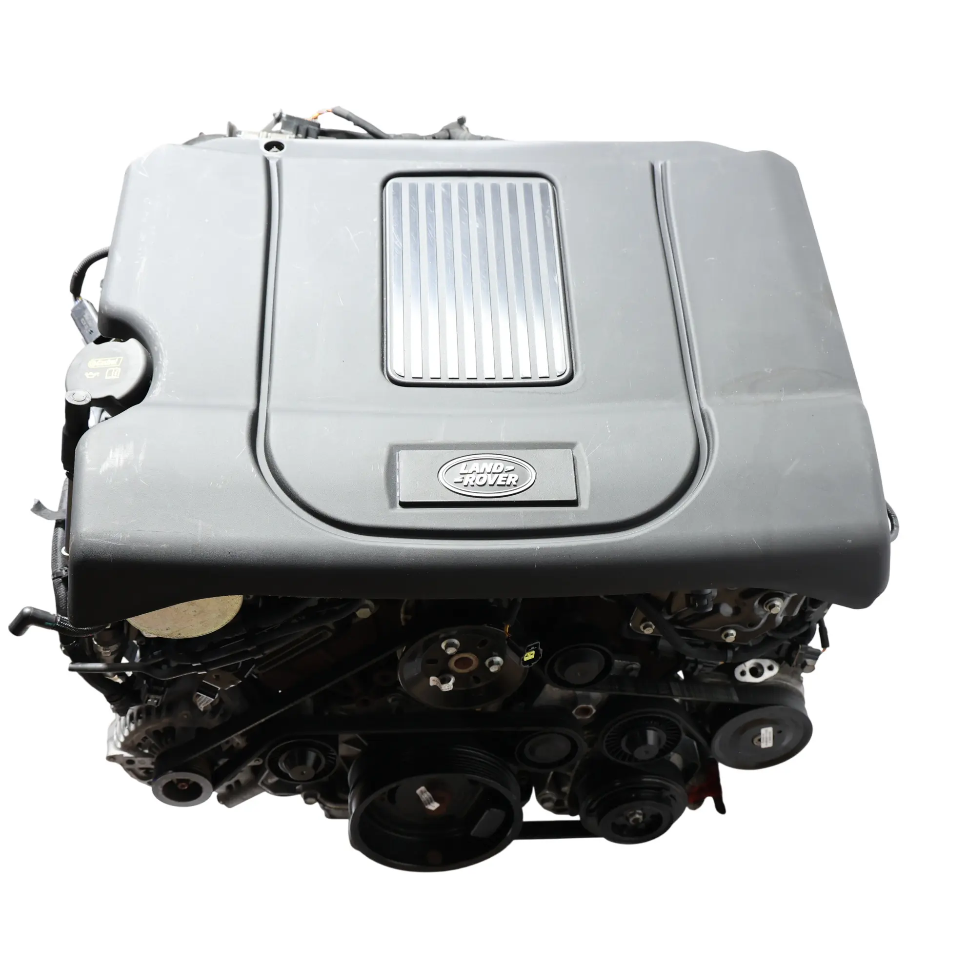 Range Rover L405 Complete Engine 448DT 4.4 SDV8 339HP EU6 69k miles, WARRANTY