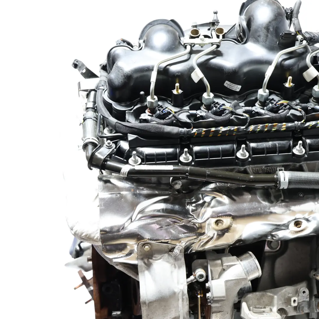 Land Rover Range Rover L405 Motor Desnudo 448DT 4.4 SDV8 339HP EU6 GARANTÍA - SKU LR071017 - Número de pieza LR071017