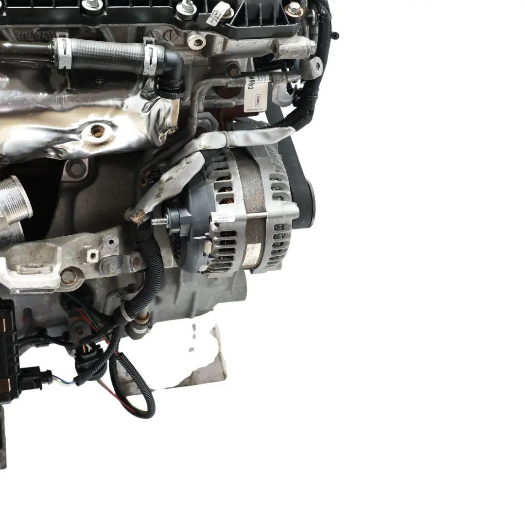 Range Rover L405 Bare Engine 448DT 4.4 SDV8 339HP EU6 69k miles, WARRANTY - SKU LR071017 - Part number LR071017