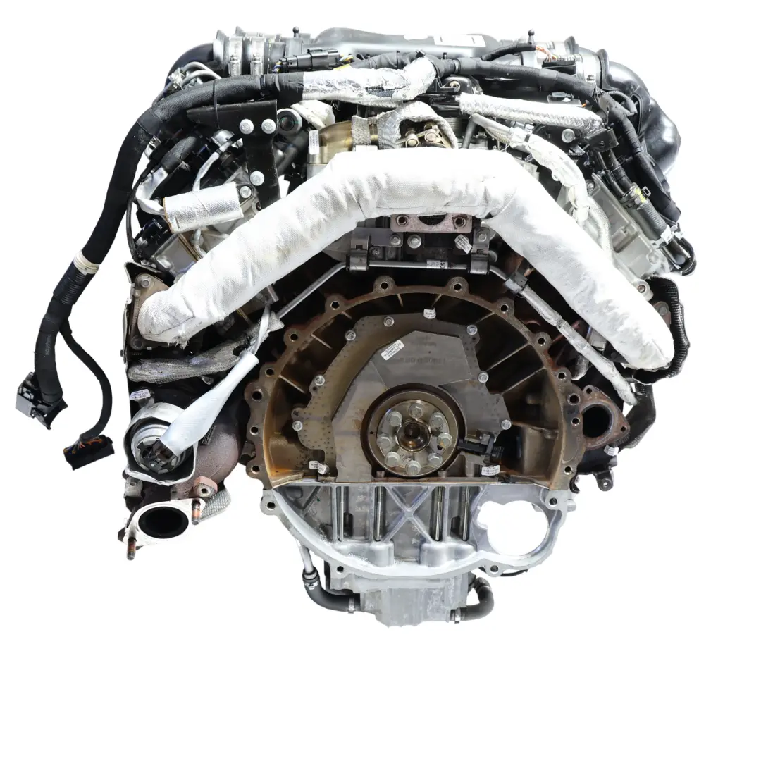 Bare Engine 448DT 4.4 SDV8 339HP EU6 69k miles, WARRANTY to Range Rover L405 with Part number LR071017 Range Rover L405 Bare Engine 448DT 4.4 SDV8 339HP EU6 69k miles, WARRANTY - SKU LR071017 - Part number LR071017