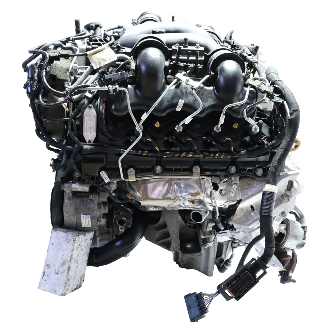 Land Rover Range Rover L405 Motore Nudo 448DT 4.4 SDV8 339HP EU6 GARANZIA - SKU LR071017 - Numero di parte LR071017