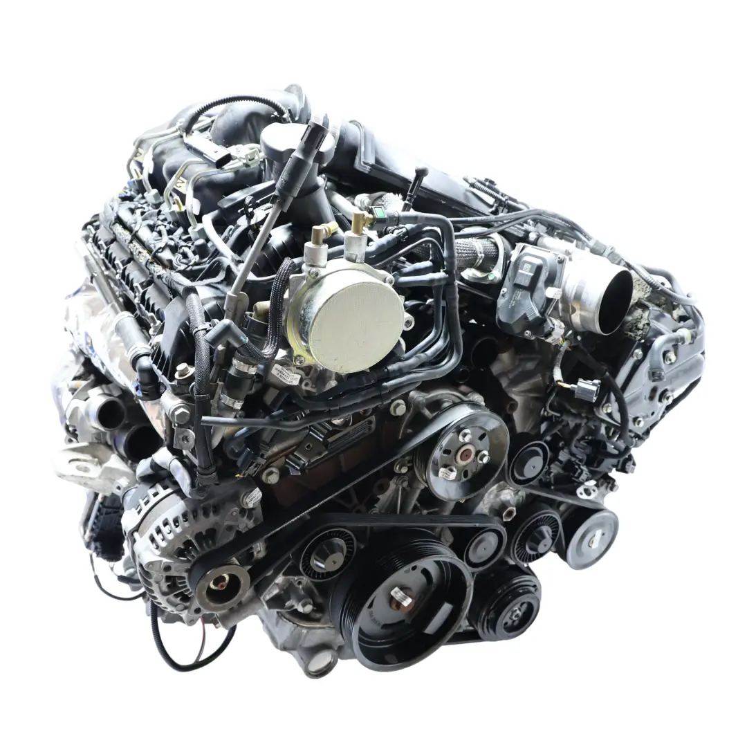 Desnudo 448DT 4.4 SDV8 339HP EU6 GARANTÍA para Land Rover Range Rover L405 Motor con número de pieza LR071017 Land Rover Range Rover L405 Motor Desnudo 448DT 4.4 SDV8 339HP EU6 GARANTÍA - SKU LR071017 - Número de pieza LR071017
