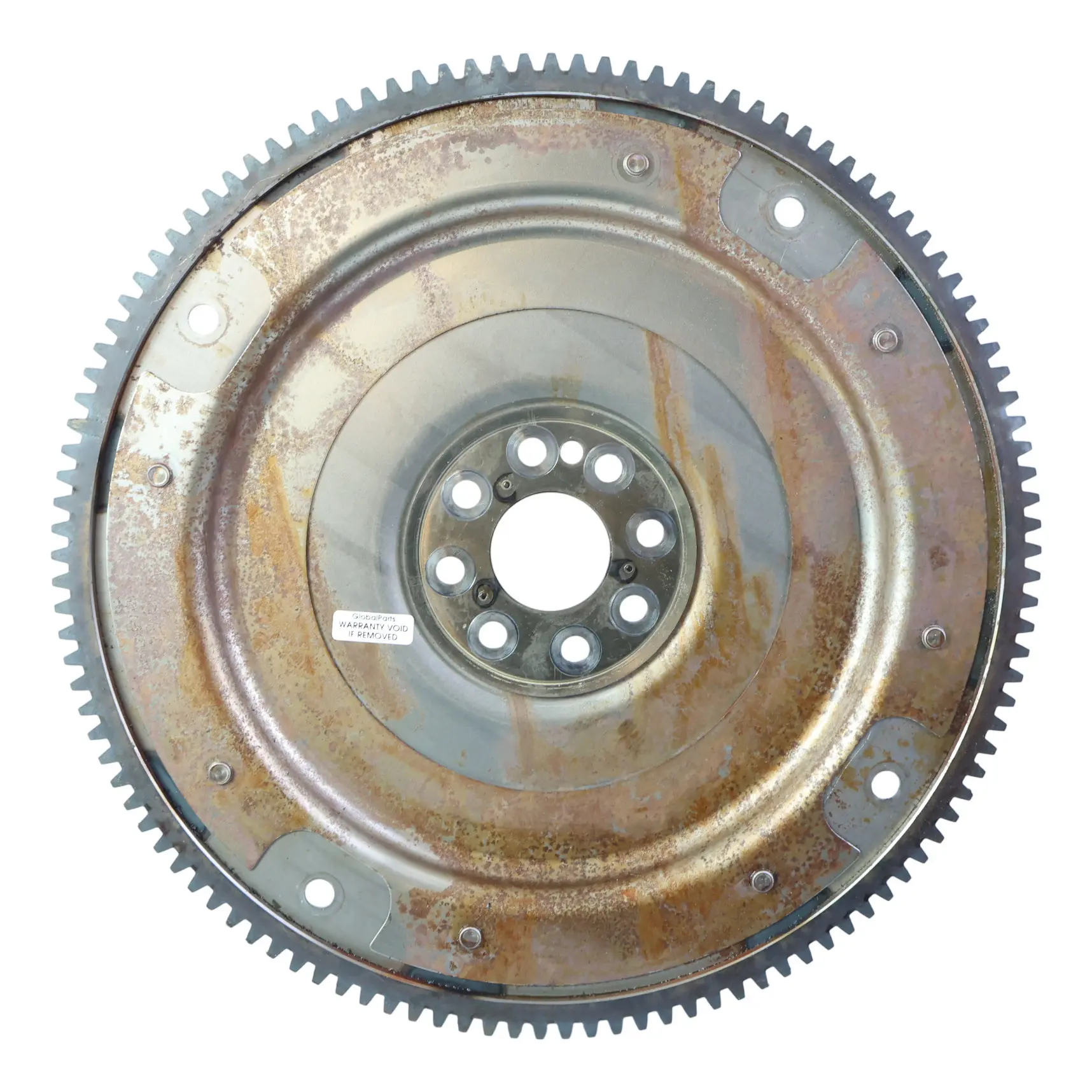 Land Rover Range Rover Vogue L405 Volante Motor Corona Dentada 4.4 GPLA-6K375-AA