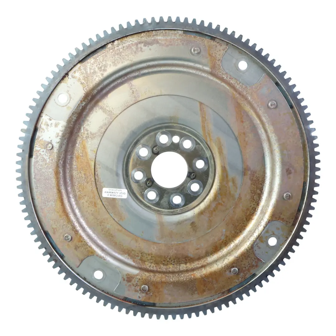 Range Rover Vogue L405 Engine Flywheel Gear Ring Plate 4.4 GPLA-6K375-AA - SKU LR071080 - Part number LR071080