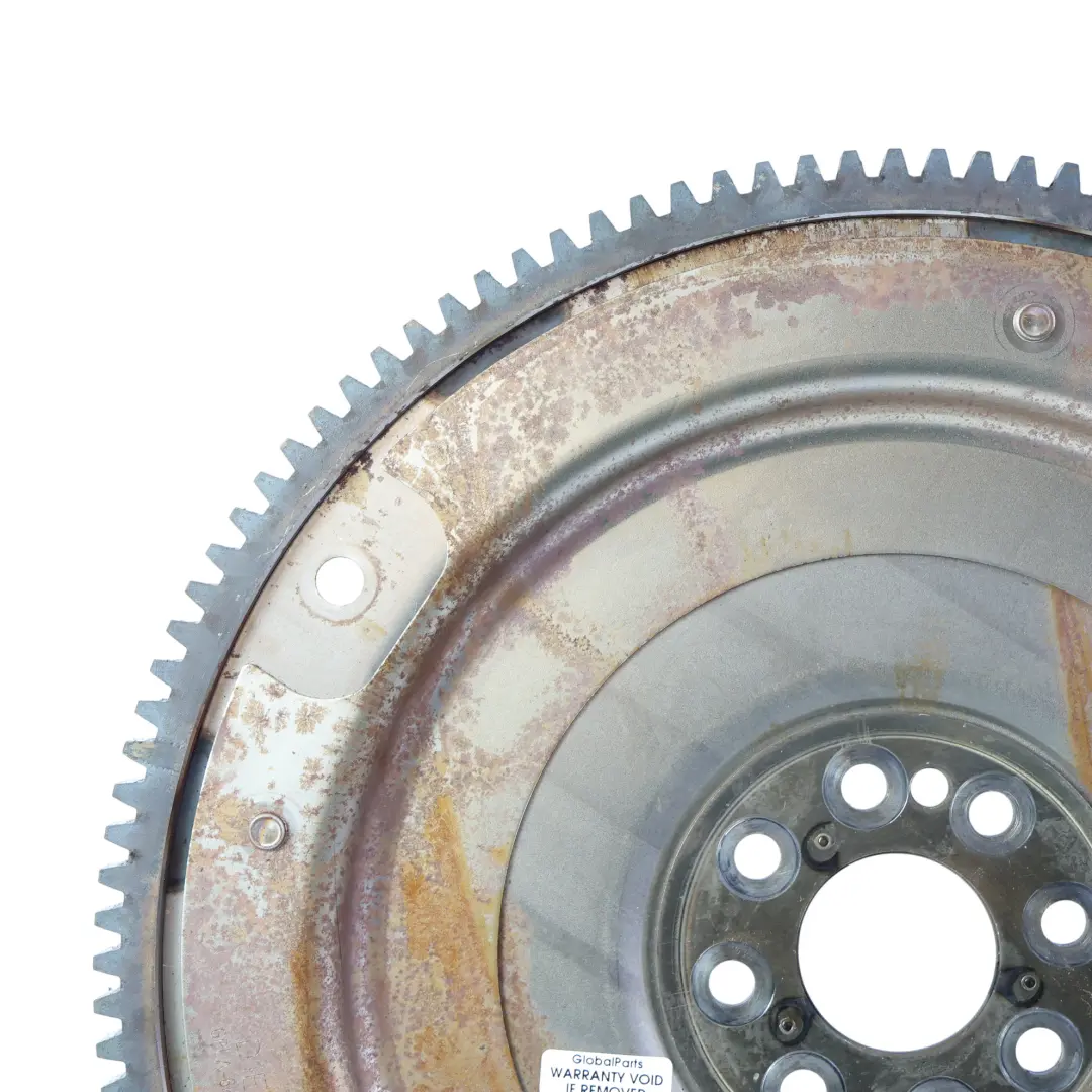Range Rover Vogue L405 Engine Flywheel Gear Ring Plate 4.4 GPLA-6K375-AA - SKU LR071080 - Part number LR071080