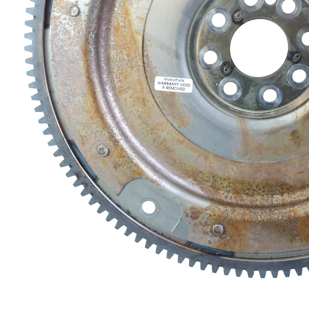 Flywheel Gear Ring Plate 4.4 GPLA-6K375-AA to Range Rover Vogue L405 Engine with Part number LR071080 Range Rover Vogue L405 Engine Flywheel Gear Ring Plate 4.4 GPLA-6K375-AA - SKU LR071080 - Part number LR071080