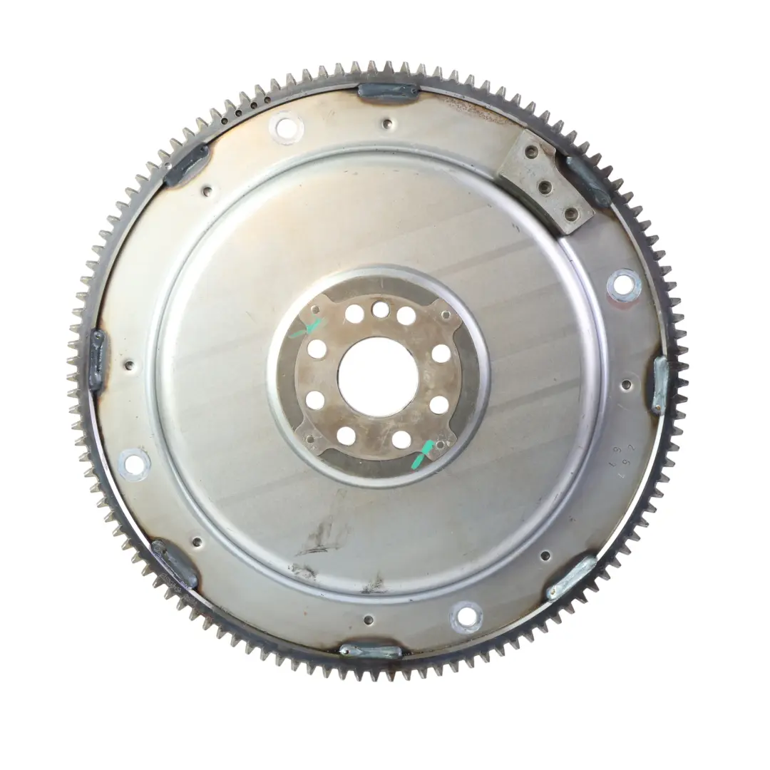 Couronne Volant Moteur 4.4 GPLA-6K375-AA pour Land Rover Range Rover Vogue L405 à propos du numéro de pièce LR071080 Land Rover Range Rover Vogue L405 Couronne Volant Moteur 4.4 GPLA-6K375-AA - SKU LR071080 - Numéro de pièce LR071080