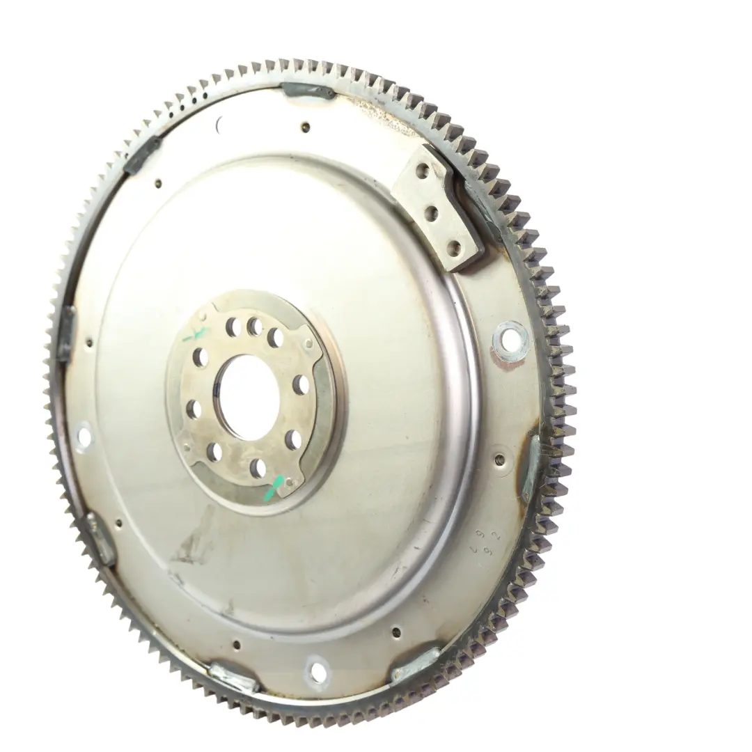Couronne Volant Moteur 4.4 GPLA-6K375-AA pour Land Rover Range Rover Vogue L405 à propos du numéro de pièce LR071080 Land Rover Range Rover Vogue L405 Couronne Volant Moteur 4.4 GPLA-6K375-AA - SKU LR071080 - Numéro de pièce LR071080