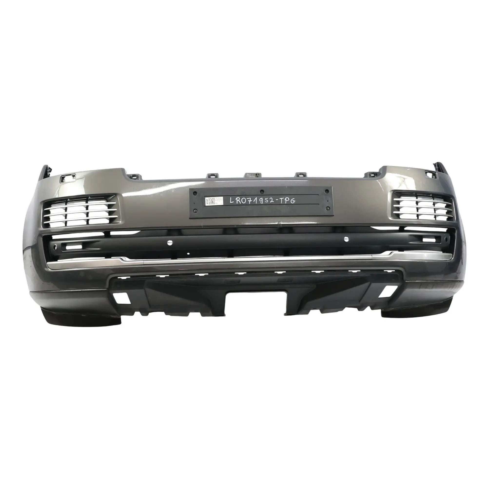 Range Rover L405 Zderzak Przedni Tempest Grey Szary - 902