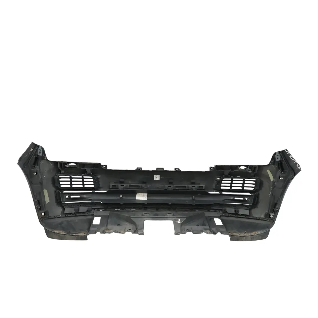 Front Bumper Trim Panel Covering Tempest Grey - 902 to Range Rover L405 with Part number LR071952 Range Rover L405 Front Bumper Trim Panel Covering Tempest Grey - 902 - SKU LR071952-TPG - Part number LR071952