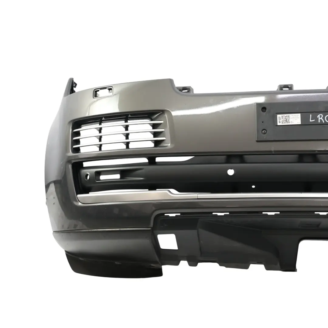 Range Rover L405 Zderzak Przedni Tempest Grey Szary - 902 - SKU LR071952-TPG - Numer Części LR071952