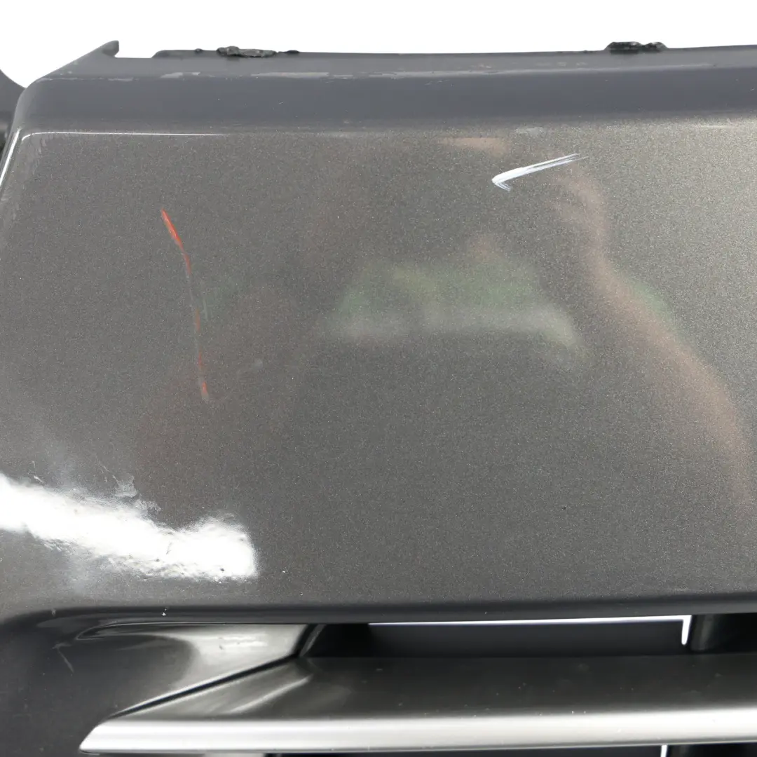Zderzak Przedni Tempest Grey Szary - 902 do Range Rover L405 o numerze LR071952 Range Rover L405 Zderzak Przedni Tempest Grey Szary - 902 - SKU LR071952-TPG - Numer Części LR071952