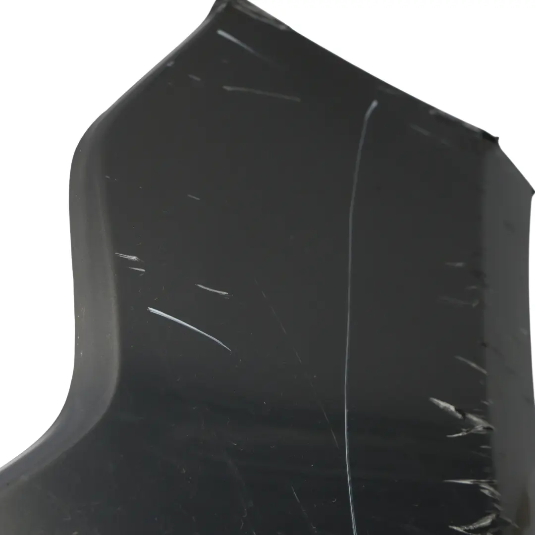 Range Rover L405 Front Bumper Trim Panel Covering Tempest Grey - 902 - SKU LR071952-TPG - Part number LR071952