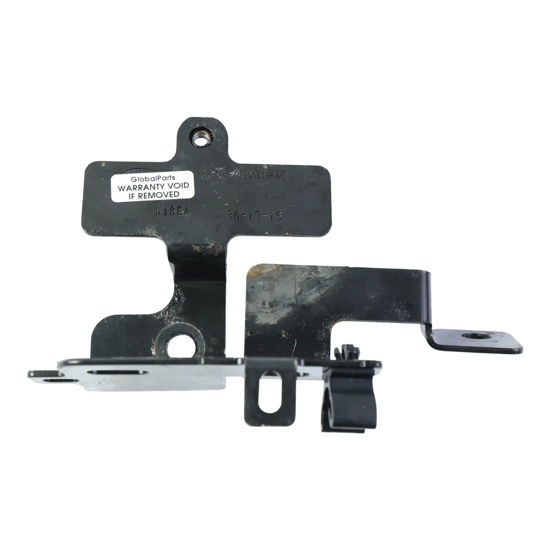Ranger Rover Evoque L538 Fuel Cooler Bracket Holder Support Mount GJ32-9C131-AC