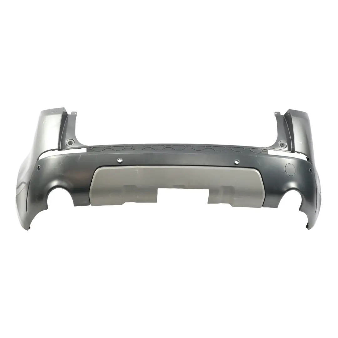 Land Rover Discovery Sport L550 Rear Bumper Cover Corris Grey - 873 - SKU LR073071-COG - Part number LR073071