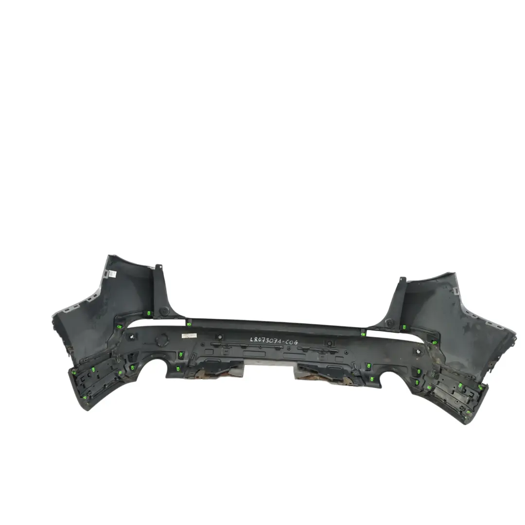 Land Rover Discovery Sport L550 Zderzak Tylny Corris Grey 873 - SKU LR073071-COG - Numer Części LR073071